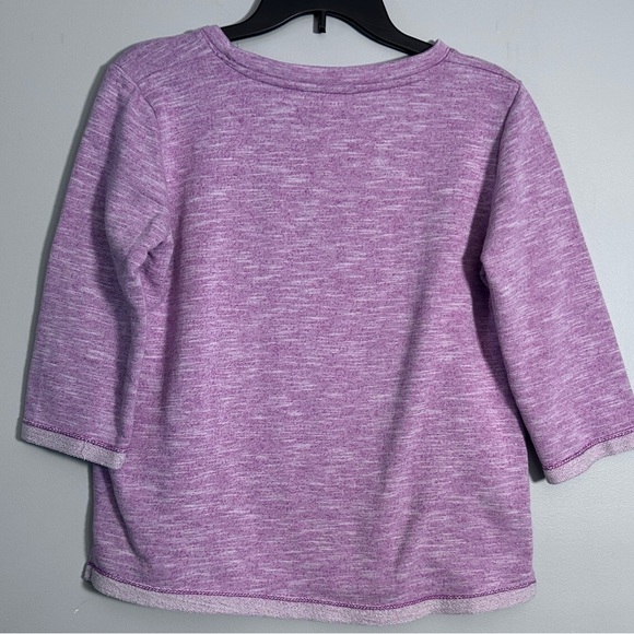 Outer Banks sweatshirt. Size medium. Purple - Picture 2 of 4